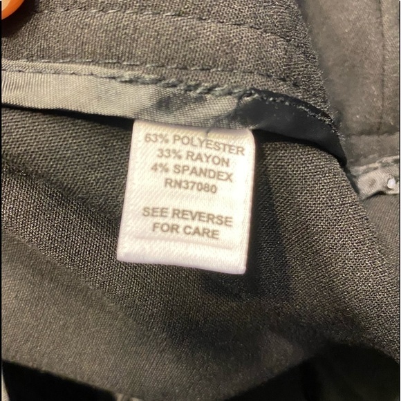 Cato women’s  contemporary low rise black Trouser - Picture 4 of 8